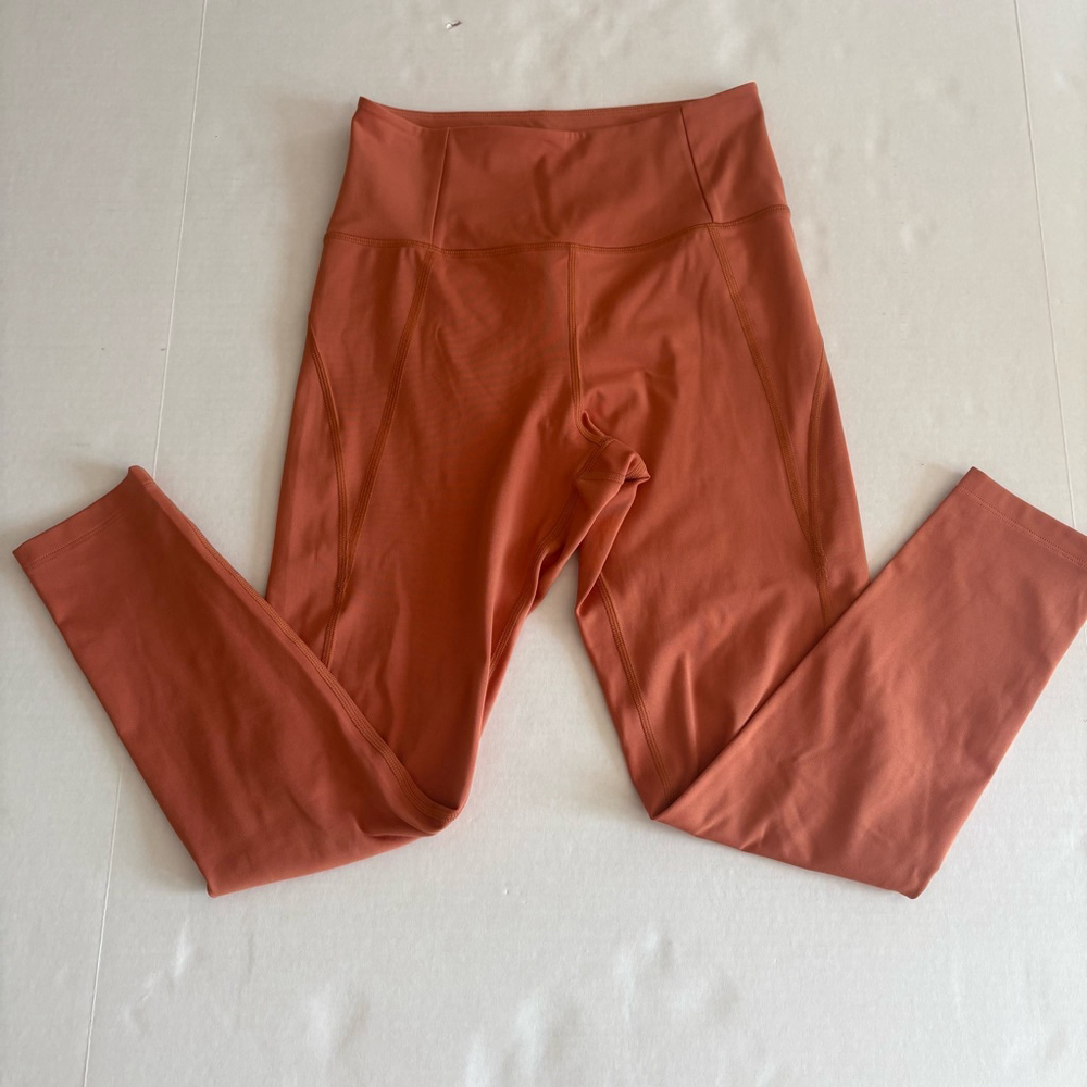 Girlfriend Collective compressive high rise leggings size small